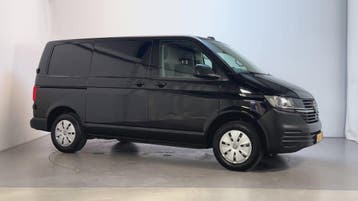 Volkswagen Transporter 2.0 TDI 110pk L1H1 Navigatie App-Conn, Stof, Gebruikt, Euro 6, Volkswagen