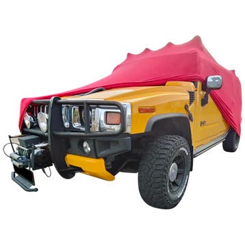 Autohoes voor Hummer H2 (2002-2010) Indoor BESTE PASVORM car, Ophalen of Verzenden, Nieuw, Op maat
