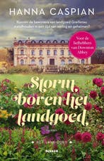 9789046835746 Het landgoed 3 - Storm boven het landgoed, Boeken, Verzenden, Nieuw, Hanna Caspian