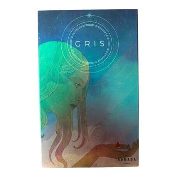 Gris + VIP Slipcover (NOMADA STUDIO RARE) (SWITCH) (NIEUW), Verzenden, Nieuw