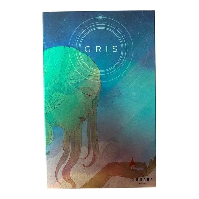 Gris + VIP Slipcover (NOMADA STUDIO RARE) (SWITCH) (NIEUW), Spelcomputers en Games, Games | Nintendo Switch, Verzenden