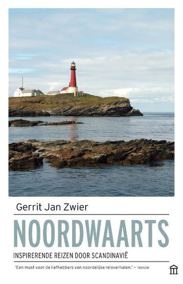 Noordwaarts | Gerrit Jan Zwier | Nieuw, Ophalen of Verzenden, Nieuw, Gerrit Jan Zwier