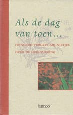 Als de dag van toen ... 9789020931198, Verzenden, Zo goed als nieuw