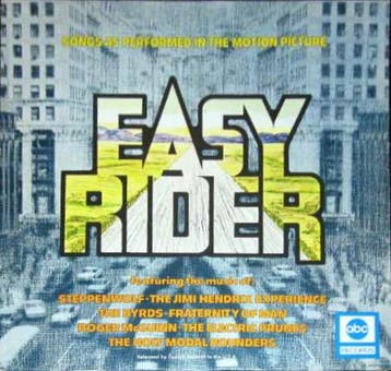 Various - Easy Rider (Music From The Motion Picture), Ophalen of Verzenden, Gebruikt