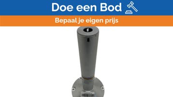 Bieden: Vetus pedestal fixed aluminium base, Watersport en Boten, Ophalen of Verzenden, Nieuw, Overige typen, Zeilboot of Motorboot