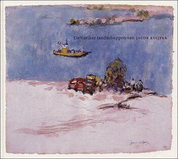 De Varikse landschappen van Jacob Kuijper 9789077767047, Verzenden, Gelezen, J. Kuijper