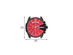 Diesel Mega Chief DZ4318 - Herenhorloge 51 mm - Waterdicht, Verzenden, Nieuw