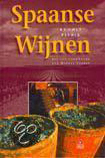 SPAANSE WIJNEN - R. Pierik 9789021596471, Boeken, Verzenden, Zo goed als nieuw, R. Pierik