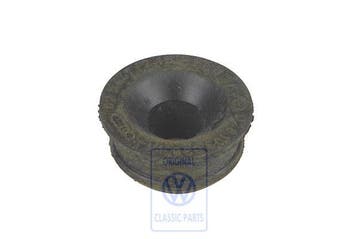 Volkswagen doorvoerrubber motorafdekplaat, Ophalen of Verzenden, Nieuw, Volkswagen