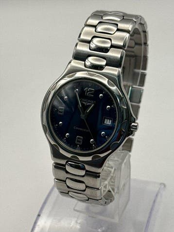 Longines - Conquest - Zonder minimumprijs - L1.631.4 - Heren