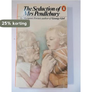 The Seduction of Mrs. Pendlebury - Margaret Foster, Verzenden, Gelezen, Margaret Foster