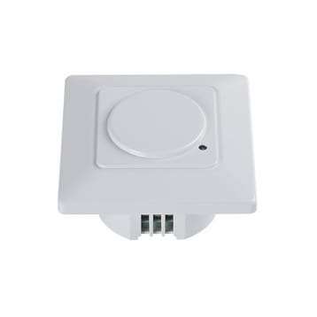 Microwave movement sensor - 180 graden - wand inbouw, Ophalen of Verzenden, Nieuw