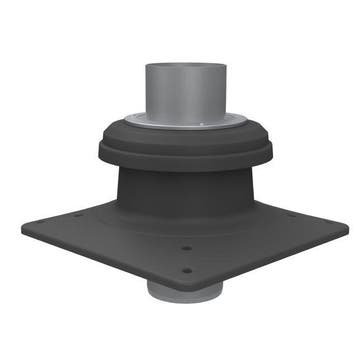 Flex Flex Schoorsteenkap Star 130mm, Verzenden, Nieuw