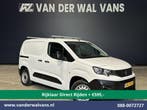 Peugeot Partner | 1.5 BlueHDI 102pk L1H1 Inrichting Euro6, Gebruikt, Euro 6, Wit, Dealer onderhouden