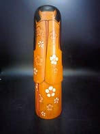 Maruyama Hougetsu - Beeldje, Zeldzame Grote Vintage