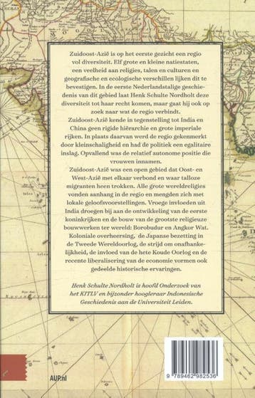 Een geschiedenis van Zuidoost-Azië 9789462982536, Boeken, Verzenden, Zo goed als nieuw, Henk Schulte Nordholt