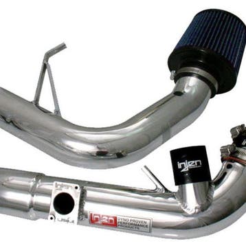 Injen 06-09 Eclipse 2.4L 4 Cyl. (Manual) Polished Cold Air, Ophalen of Verzenden, Nieuw