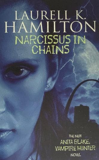 Narcissus In Chains - EN - Laurell K. Hamilton - paperback, Ophalen of Verzenden, Nieuw