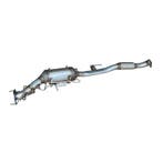 Roetfilter Nissan Murano 2, Verzenden, Nieuw