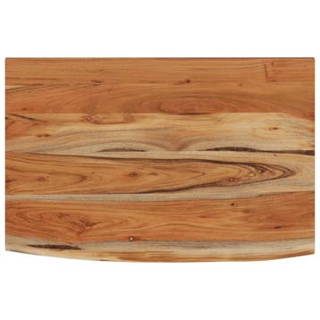 Boekenplank Acacia 60cm | Laatste Stuk! | OP=OP, Ophalen of Verzenden, Zo goed als nieuw