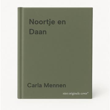 Noortje en Daan - Carla Mennen 9789087592509, Boeken, Verzenden, Gelezen, Carla Mennen