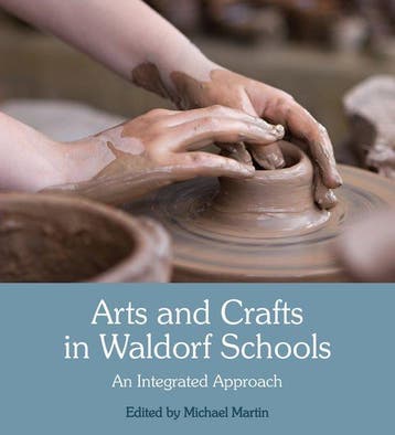 9781782504597 Arts and Crafts in Waldorf Schools, Boeken, Verzenden, Nieuw, Michael Martin