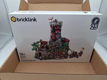 Lego Set - 910057 - BrickLink Designer Program, Castle -, Nieuw