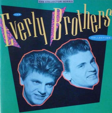 Everly Brothers - The Everly Brothers Collection, Ophalen of Verzenden, Gebruikt