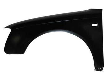 Spatbord o.a: Audi, A4 (B7), A4 Avant (B7), Spatbord, Nieuw, Links, Audi