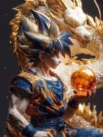 yamila - Goku: La Resiliencia del Guerrero (Kintsugi, Nieuw