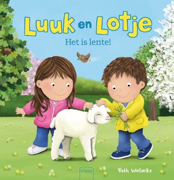 Het Is Lente! | Ruth Wielockx | Nieuw, Ophalen of Verzenden, Nieuw, Ruth Wielockx