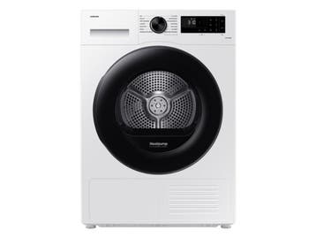 Samsung DV80CGC0B0AE - Warmtepompdroger - 8 kg - SmartThings, Verzenden, Zo goed als nieuw