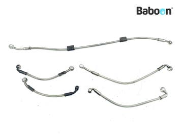 Remleiding Set BMW R 1200 ST (R1200ST), Verzenden, Gebruikt