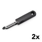 HCB Dunschiller met handgreep 18 cm - set van 2, Verzenden
