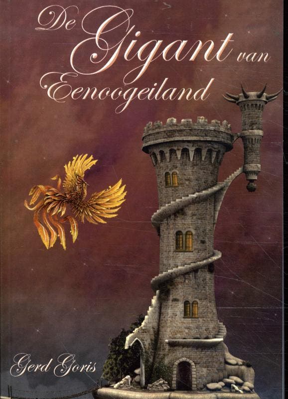 De Gigant van Eenoogeiland 9789078437949 Gerd Goris, Boeken, Fantasy, Gelezen, Verzenden