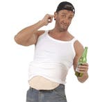 Dikke nepbuik vulling - Bier thema kleding, Verzenden, Nieuw