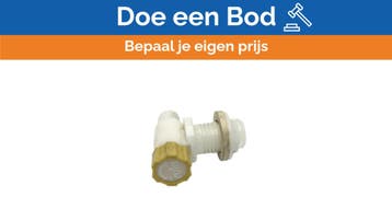 Bieden: Rule 75M Check Valve - Marine Check, Ophalen of Verzenden, Nieuw, Kombuis en Sanitair, Zeilboot of Motorboot