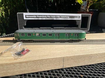 Artitec H0 - 20.277.03 - Model treinwagon (1) - Inclusief, Nieuw