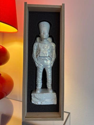Imbue (1988) - Acient Astronaut NEFERTITI XL (In Pearl