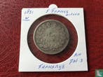 Frankrijk 5 francs 1831 (Tekst excuse - Bloot hoofd - W), Verzenden, Frankrijk, Losse munt, Goud
