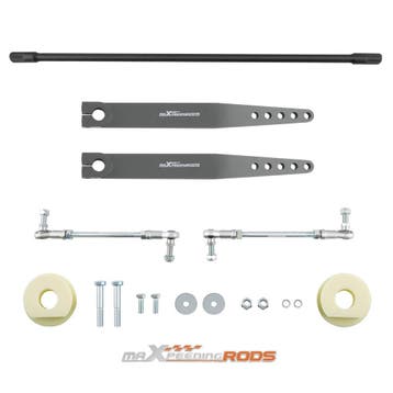 Voor Stabilizer SET voor Jeep Wrangler LJ/ TJ Unlimited, Auto-onderdelen, Verzenden, Nieuw, Jeep