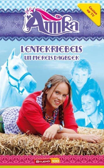 Amika: Lentekriebels - 100, Boeken, Verzenden, Gelezen