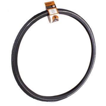 Benson Retro buitenband - 26 inch - zwart met witte lijn..., Ophalen of Verzenden, Nieuw, Band