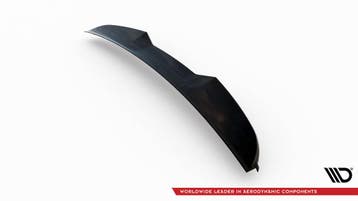 Achterspoiler Audi A4 Sedan B8, Verzenden