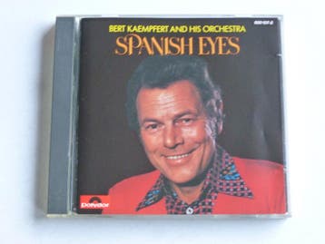 Bert Kaempfert - Spanish Eyes, Ophalen of Verzenden, Zo goed als nieuw