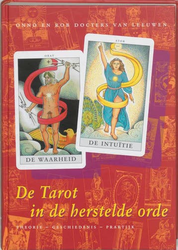 De Tarot in de herstelde orde - O. Docters van Leeuwen, Boeken, Verzenden, Gelezen, O. Docters van Leeuwen
