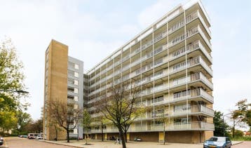 Te Huur 4 Kamer Appartement Engelandlaan In Haarlem, Direct bij eigenaar, Noord-Holland, Appartement, Haarlem