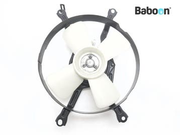 Koelfan Motor Honda GL 1200 Goldwing (GL1200), Motoren, Verzenden, Gebruikt