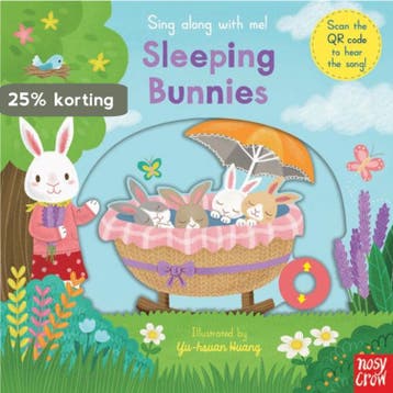 Sing Along with Me: Sleeping Bunnies - Huang 9780857638649, Verzenden, Gelezen, Huang