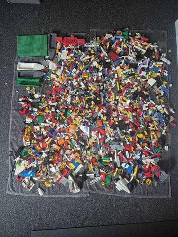 Lego Onderdelen - Bulk, Kinderen en Baby's, Nieuw